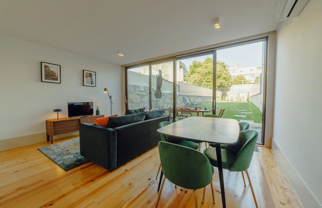 Legacy Oporto Premium Apartment B by Vacationy - Foto 55