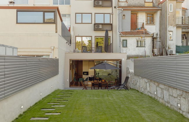 Legacy Oporto Premium Apartment B by Vacationy - Foto 7