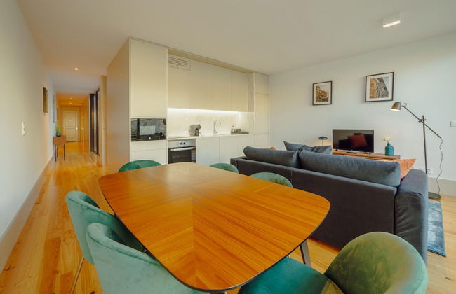 Legacy Oporto Premium Apartment B by Vacationy - Foto 28