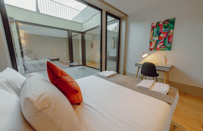 Legacy Oporto Premium Apartment B by Vacationy - Foto 37