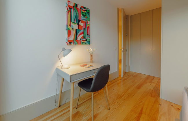 Legacy Oporto Premium Apartment B by Vacationy - Foto 50
