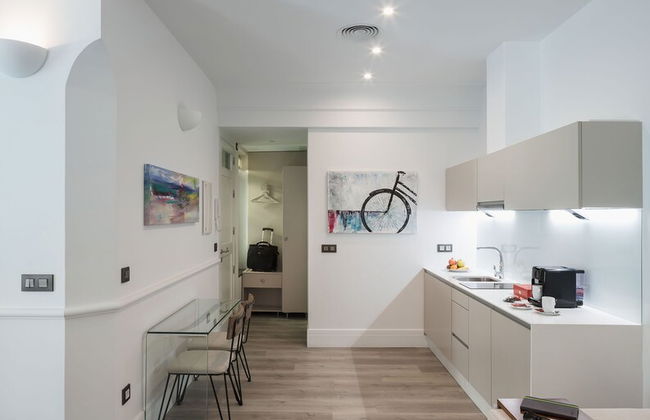 Puerta Catedral Holiday Suites - Foto 24