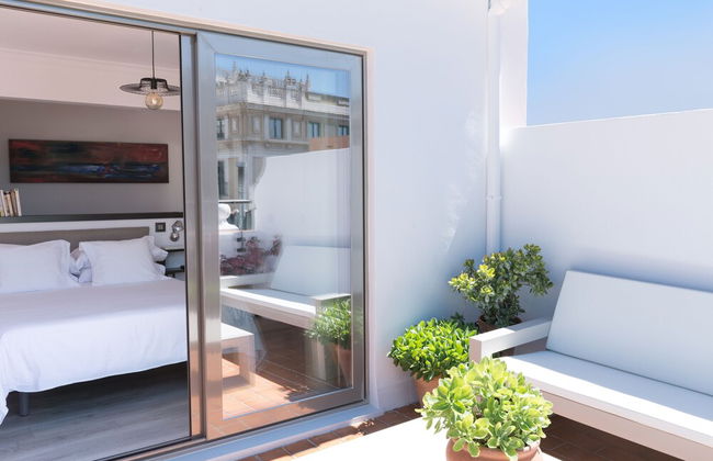 Puerta Catedral Holiday Suites - Foto 7