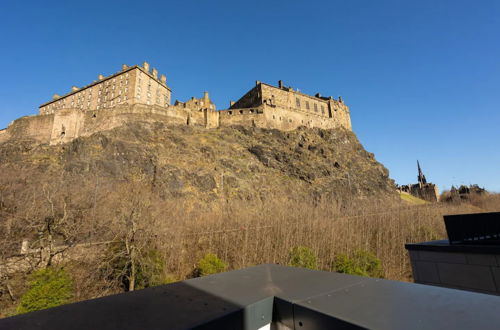Photo 35 - Amazing 2 Bedroom Apartment With Views of Edinburgh Castle