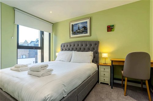Foto 6 - Amazing 2 Bedroom Apartment With Views of Edinburgh Castle