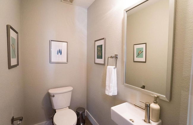 Mile High Lifestyle Townhome in Golden Triangle Rooftop Views - Foto 19