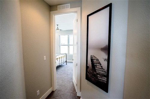 Photo 7 - Mile High Lifestyle Townhome in Golden Triangle Rooftop Views