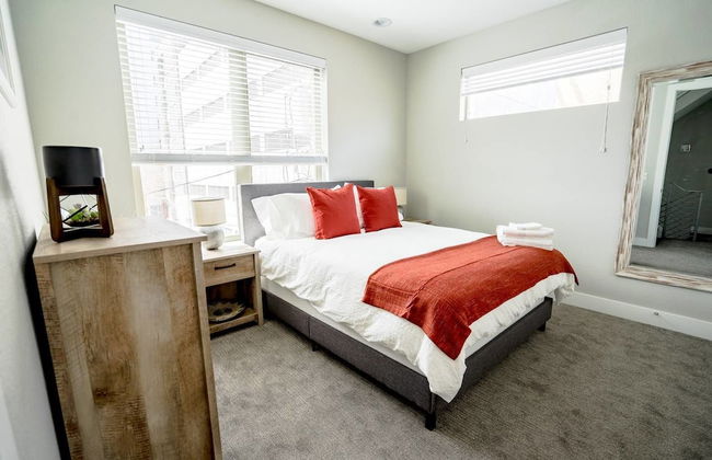 Mile High Lifestyle Townhome in Golden Triangle Rooftop Views - Foto 6
