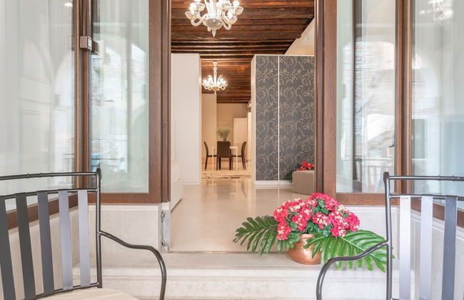 Riva Palace Apartments - Foto 55