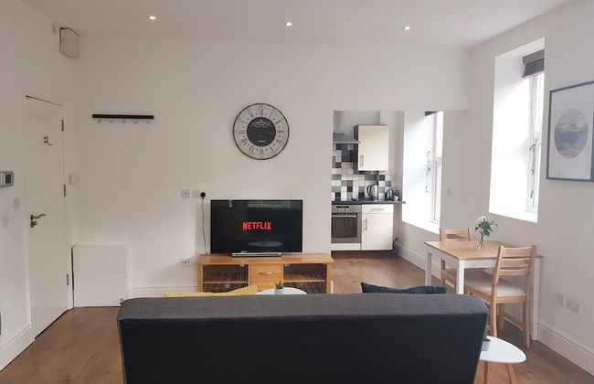 BlueOne Serviced Apartments-Sandon House - Foto 26
