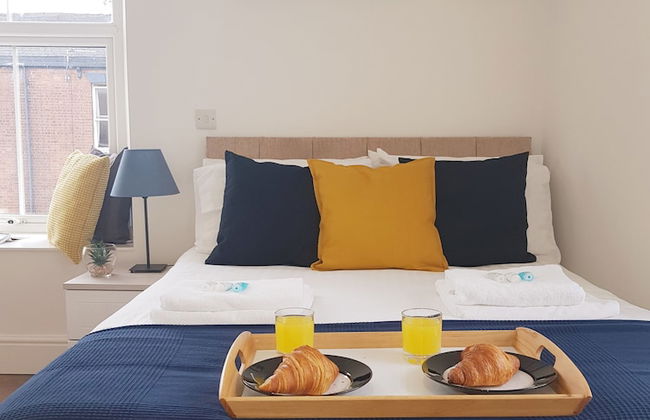 BlueOne Serviced Apartments-Sandon House - Foto 14