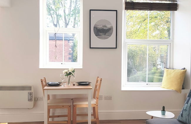 BlueOne Serviced Apartments-Sandon House - Foto 30
