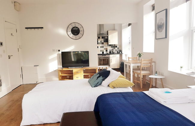 BlueOne Serviced Apartments-Sandon House - Foto 18