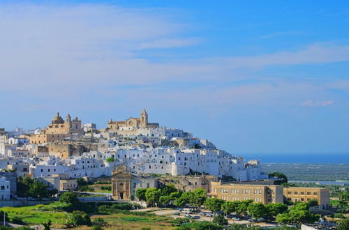 Foto 43 - Mediterranea Apartment Near Ostuni