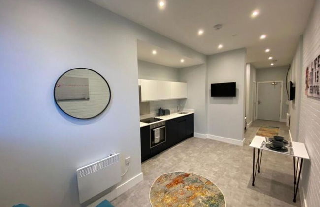 Kempston Suites Liverpool Apartment 5 - Foto 10