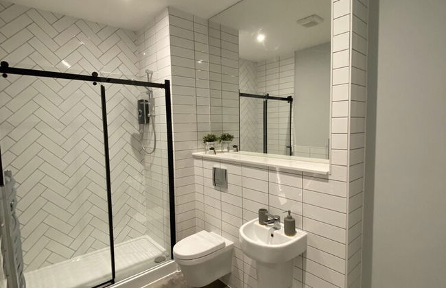 Kempston Suites Liverpool Apartment 5 - Foto 6
