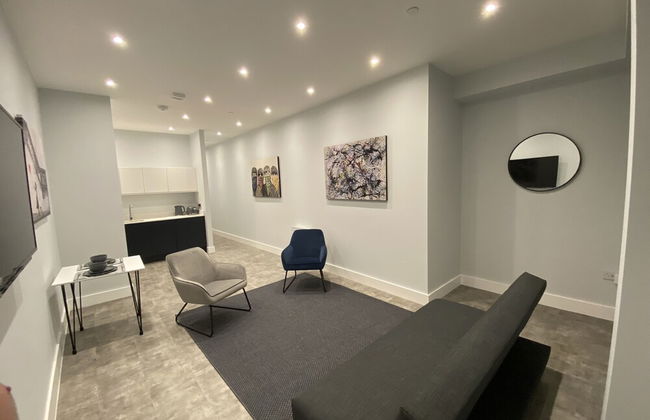 Kempston Suites Liverpool Apartment 1 - Foto 10