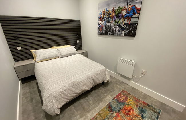 Kempston Suites Liverpool Apartment 1 - Foto 4