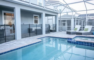 Foto 1 - 1581 PD - Exquisite 6BR Haven Private Pool