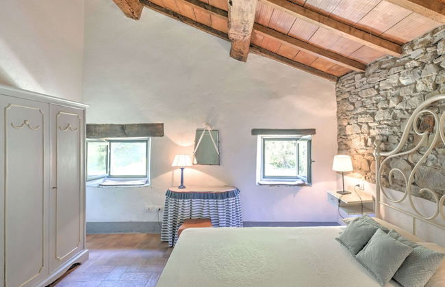 Comfy Home in San Godenzo With Lake Nearby - Foto 17