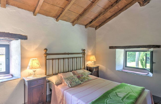 Comfy Home in San Godenzo With Lake Nearby - Foto 8