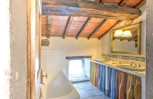 Comfy Home in San Godenzo With Lake Nearby - Foto 65