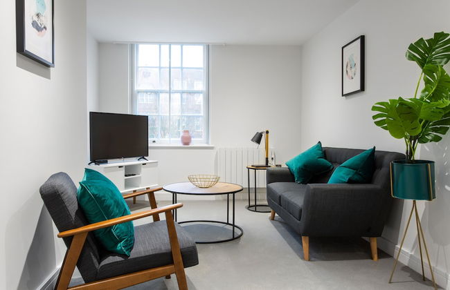 Queens Park by Viridian Apartments - Foto 13