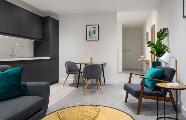 Queens Park by Viridian Apartments - Foto 7