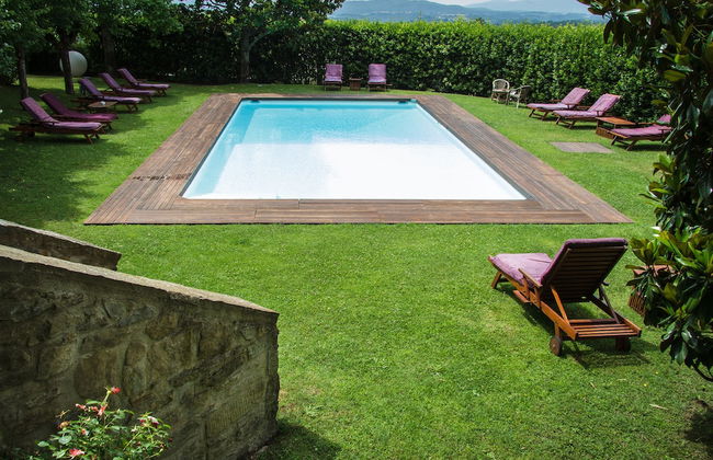 Villa Cassia di Baccano - Foto 52