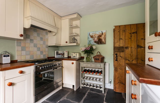 Maggie Puddle Cottage - Foto 8