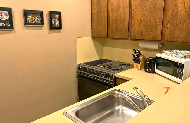 14SW - Fireplace - Dishwasher - Washer/Dryer - Sleeps 6 - Foto 7
