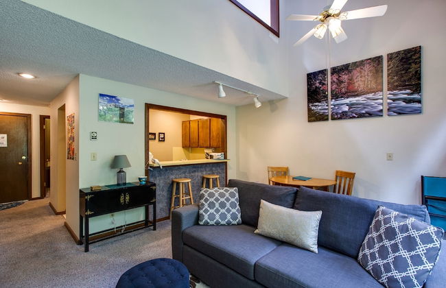 14SW - Fireplace - Dishwasher - Washer/Dryer - Sleeps 6 - Foto 11