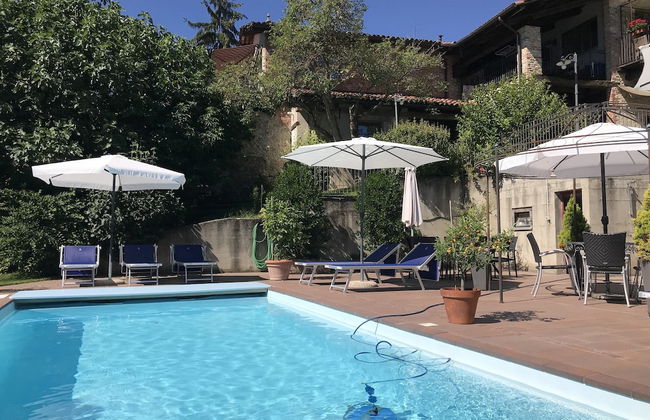 Studio in Bastia Mondovi With Pool and Winery - Foto 1