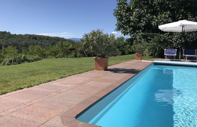 Studio in Bastia Mondovi With Pool and Winery - Foto 14