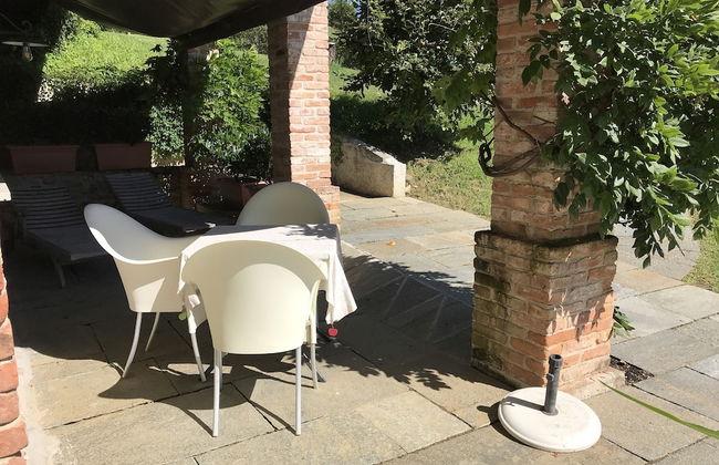 Studio in Bastia Mondovi With Pool and Winery - Foto 15