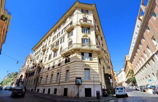 Prestigious Apartment Via Veneto - Foto 29