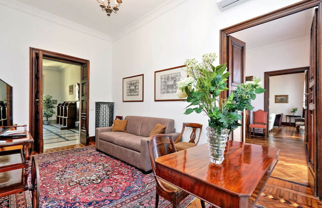 Prestigious Apartment Via Veneto - Foto 10