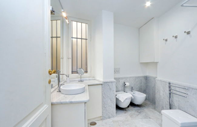 Prestigious Apartment Via Veneto - Foto 16