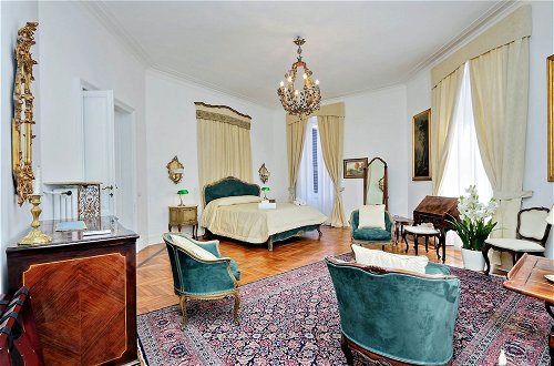 Foto 3 - Prestigious Apartment Via Veneto