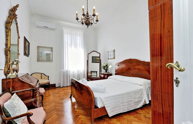 Prestigious Apartment Via Veneto - Foto 6