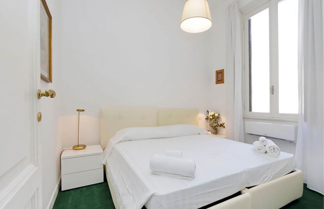 Prestigious Apartment Via Veneto - Foto 7