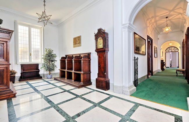 Prestigious Apartment Via Veneto - Foto 21