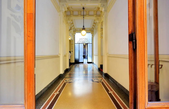 Prestigious Apartment Via Veneto - Foto 22