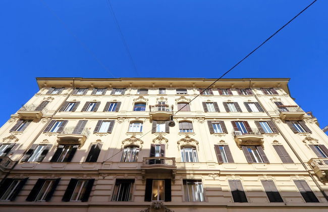 Prestigious Apartment Via Veneto - Foto 28