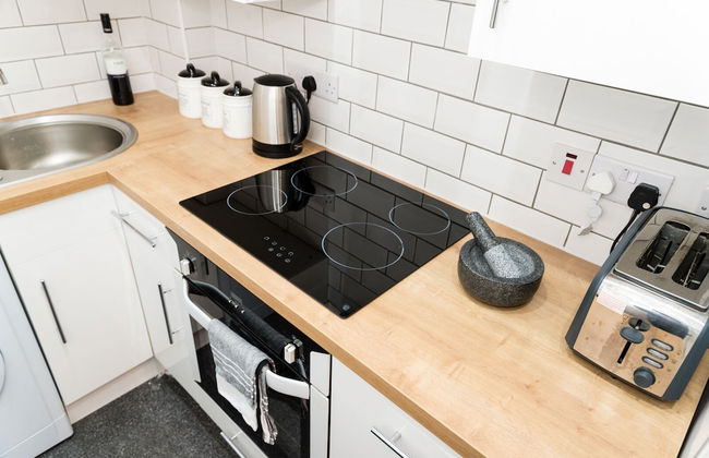 Silver City Apartments, Stylish 2 Bedroom Apartment - Foto 18