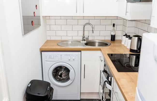 Silver City Apartments, Stylish 2 Bedroom Apartment - Foto 17