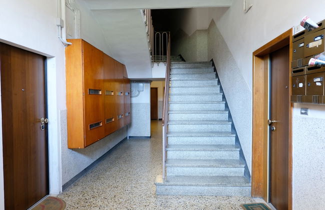 Marconi Airport Cozy Dream Flat - Foto 34