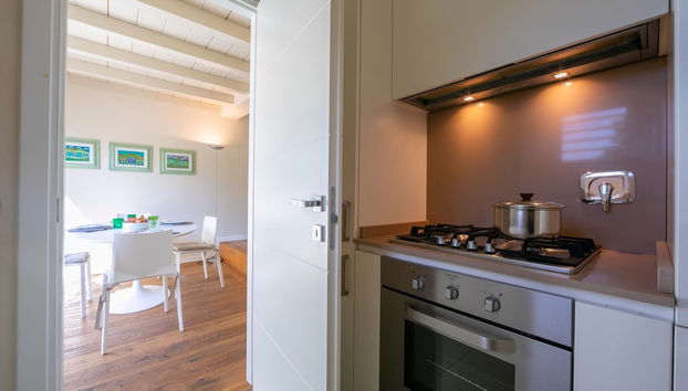 Cozinha privada