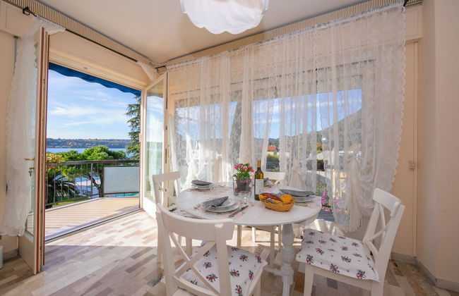 Rossella on the lake with fantastic view - Foto 17
