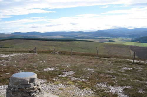 Foto 23 - Stylish 3-bed Cottage Located in the Cairngorms